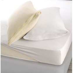 Επίστρωμα Frotte Με Φούστα Υπέρδιπλο Σετ Bedding Underwear Rythmos (160x200+25) 3Τεμ