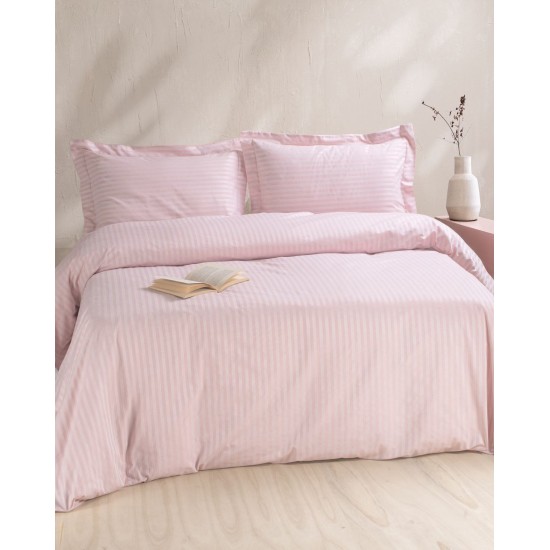 Σεντόνια Υπέρδιπλα Σετ Nexus Pink Rythmos (240x280) 4Τεμ Σεντόνια Υπέρδιπλα Σετ Nexus Pink Rythmos (240x280) 4Τεμ