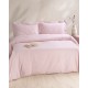 Σεντόνια Υπέρδιπλα Σετ Nexus Pink Rythmos (240x280) 4Τεμ Σεντόνια Υπέρδιπλα Σετ Nexus Pink Rythmos (240x280) 4Τεμ