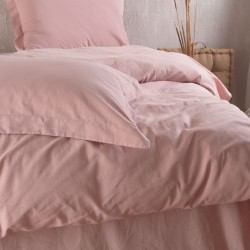 Πάπλωμα Υπέρδιπλο Σετ Prewashed Whisper Pink Cotton Rythmos (230x260) 3Τεμ Πάπλωμα Υπέρδιπλο Σετ Prewashed Whisper Pink Cotton Rythmos (230x260) 3Τεμ