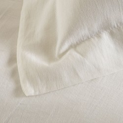 Πάπλωμα Υπέρδιπλο Σετ Prewashed Whisper Ecru Cotton Rythmos (230x260) 3Τεμ Πάπλωμα Υπέρδιπλο Σετ Prewashed Whisper Ecru Cotton Rythmos (230x260) 3Τεμ