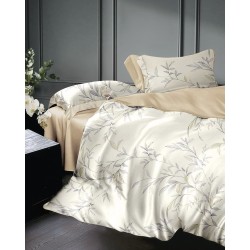 Σεντόνια Υπέρδιπλα Σετ Winsor 300TC Tencel Rythmos (245x270) 4Τεμ
