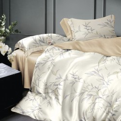 Κουβερλί Υπέρδιπλο Σετ Winsor 300TC Tencel Rythmos (235x250) 3Τεμ