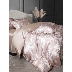 Σεντόνια King Σετ Embere 300TC Tencel Rythmos (245x270) 4Τεμ