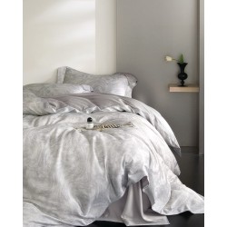 Σεντόνια King Σετ Perle 300TC Tencel Rythmos (245x270) 4Τεμ