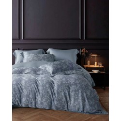 Σεντόνια King Σετ Kasmi 300TC Tencel Rythmos (245x270) 4Τεμ