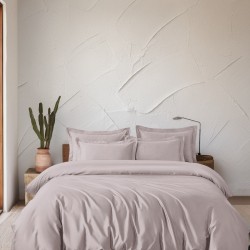 Πάπλωμα Υπέρδιπλο Σετ Glacier Pownder 300TC Tencel Rythmos (235x250) 3Τεμ