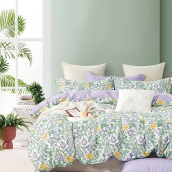 Πάπλωμα Υπέρδιπλο Σετ Spirit Arya Satin Cotton Rythmos (220x240) 3Τεμ Πάπλωμα Υπέρδιπλο Σετ Spirit Arya Satin Cotton Rythmos (220x240) 3Τεμ