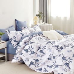 Πάπλωμα Υπέρδιπλο Σετ Spirit Violet Satin Cotton Rythmos (220x240) 3Τεμ Πάπλωμα Υπέρδιπλο Σετ Spirit Violet Satin Cotton Rythmos (220x240) 3Τεμ