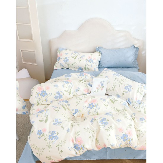 Παπλωματοθήκη Υπέρδιπλη Σετ Spirit Miranda Satin Cotton Rythmos (220x250) 3Τεμ Παπλωματοθήκη Υπέρδιπλη Σετ Spirit Miranda Satin Cotton Rythmos (220x250) 3Τεμ