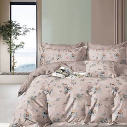 Πάπλωμα Υπέρδιπλο Σετ Spirit Bronte Satin Cotton Rythmos (220x240) 3Τεμ Πάπλωμα Υπέρδιπλο Σετ Spirit Bronte Satin Cotton Rythmos (220x240) 3Τεμ