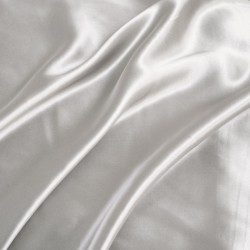 Μαξιλαροθήκη Μεταξωτή Silk Sleep Grey Rythmos (50x70) 1Τεμ