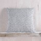 Διακοσμητική Μαξιλαροθήκη Chinille Stefan Grey Jacquard Rythmos (40x40) 1Τεμ Διακοσμητική Μαξιλαροθήκη Chinille Stefan Grey Jacquard Rythmos (40x40) 1Τεμ