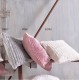 Διακοσμητική Μαξιλαροθήκη Soft Duvet Pillowcases Shabby Rythmos (50x50) 1Τεμ