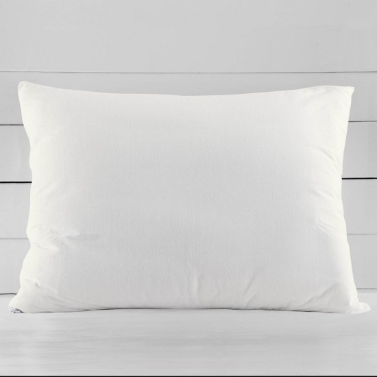 Επίστρωμα Μαξιλαριών Αδιάβροχο Pillow Protector Frotte Rythmos (50x70) 1Τεμ
