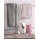 Κουβερλί Μονό Σετ Alloure 02 Double Face Grey-Beige Micro Rythmos (160x240) 2Τεμ