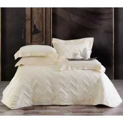 Νυφικά Υπέρδιπλα Σετ Wedding Collection Lizzie Ecru Microsatin Rythmos 7Τεμ Νυφικά Υπέρδιπλα Σετ Wedding Collection Lizzie Ecru Microsatin Rythmos 7Τεμ