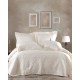 Κουβερλί Υπέρδιπλα Σετ Wedding Collection Tabitha Ecru Microsatin Rythmos (230x250) 3Τεμ Κουβερλί Υπέρδιπλα Σετ Wedding Collection Tabitha Ecru Microsatin Rythmos (230x250) 3Τεμ