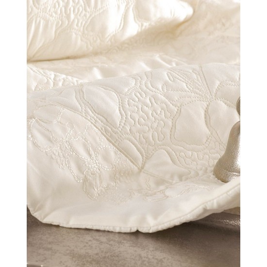 Κουβερλί Υπέρδιπλα Σετ Wedding Collection Tabitha Ecru Microsatin Rythmos (230x250) 3Τεμ Κουβερλί Υπέρδιπλα Σετ Wedding Collection Tabitha Ecru Microsatin Rythmos (230x250) 3Τεμ