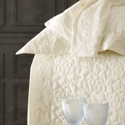 Κουβερλί Υπέρδιπλα Σετ Wedding Collection Erato Ecru Microsatin Rythmos (230x250) 3Τεμ Κουβερλί Υπέρδιπλα Σετ Wedding Collection Erato Ecru Microsatin Rythmos (230x250) 3Τεμ