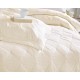 Κουβερλί Υπέρδιπλα Σετ Wedding Collection Charmy Ecru Microsatin Rythmos (235x250) 3Τεμ Κουβερλί Υπέρδιπλα Σετ Wedding Collection Charmy Ecru Microsatin Rythmos (235x250) 3Τεμ