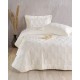 Κουβερλί Υπέρδιπλα Σετ Wedding Collection Reina Ecru Microsatin Rythmos (235x250) 3Τεμ Κουβερλί Υπέρδιπλα Σετ Wedding Collection Reina Ecru Microsatin Rythmos (235x250) 3Τεμ