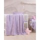 Κουβέρτα Fleece Βρεφική Κούνιας Kids Nelie Flannel Fleece Luminus Rythmos (110x140) 1Τεμ