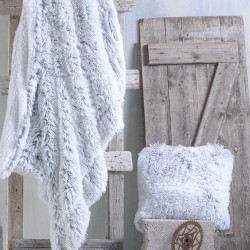 Διακοσμητική Μαξιλαροθήκη Soft Duvet Krystal Rythmos (40x40) 1Τεμ