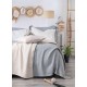 Κουβέρτα Πικέ Υπέρδιπλη Blanket Piquet Lexy Cotton Rythmos (230x250) 1Τεμ