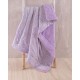 Κουβέρτα Fleece Με Sherpa Βρεφική Κούνιας Kids Nelie Flannel Fleece Luminus Rythmos (80x110) 1Τεμ