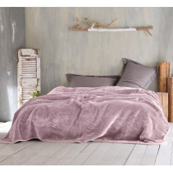 Κουβέρτα Βελουτέ Υπέρδιπλη Soft Duvet Velour Pownder Rythmos (220x240) 1Τεμ Κουβέρτα Βελουτέ Υπέρδιπλη Soft Duvet Velour Pownder Rythmos (220x240) 1Τεμ