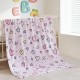 Κουβέρτα Fleece Αγκαλιάς Newborn Happy Hearts Rythmos (80x110) 1Τεμ