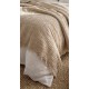 Κουβέρτα Μουσελίνα Υπέρδιπλη Blanket Aether Beige Rythmos (240x260) 1Τεμ Κουβέρτα Μουσελίνα Υπέρδιπλη Blanket Aether Beige Rythmos (240x260) 1Τεμ