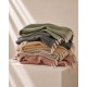Κουβέρτα Μουσελίνα Υπέρδιπλη Blanket Aether Green Rythmos (240x260) 1Τεμ