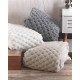 Κουβέρτα Καναπέ Living Room Bella Grey Rythmos (130x180) 1Τεμ