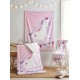 Κουβέρτα Fleece Κούνιας Newborn Unico Rythmos (110x140) 1Τεμ