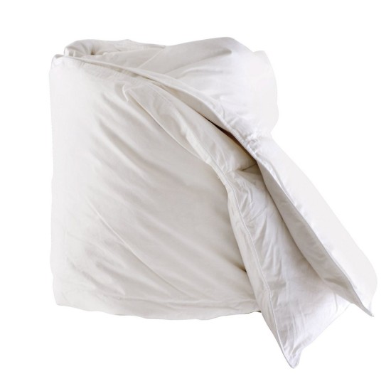 Πάπλωμα Πουπουλένιο King Size Duvet Basics 02 80% Πούπουλο 20% Φτερό Rythmos (240x260) 1Τεμ