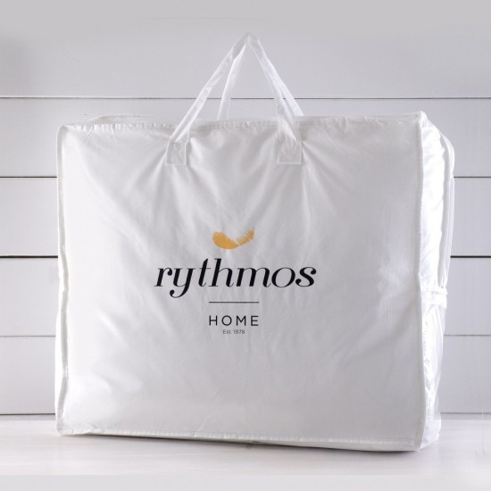 Πάπλωμα Πουπουλένιο King Size Duvet Basics 03 50% Πούπουλο 50% Φτερό Rythmos (240x260) 1Τεμ Πάπλωμα Πουπουλένιο King Size Duvet Basics 03 50% Πούπουλο 50% Φτερό Rythmos (240x260) 1Τεμ