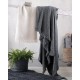 Ριχτάρι Διθέσιου Living Room Beckett Dark Grey Chenille Rythmos (180x240) 1Τεμ Ριχτάρι Διθέσιου Living Room Beckett Dark Grey Chenille Rythmos (180x240) 1Τεμ