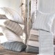 Διακοσμητική Μαξιλαροθήκη Living Room Felipe Dark Grey Jacquard Cotton Rythmos (40x40) 1Τεμ