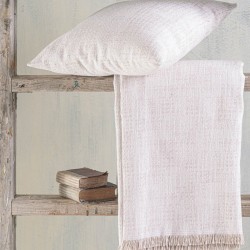 Διακοσμητική Μαξιλαροθήκη Living Room Cailin Ecru Jacquard Rythmos (40X40) 1Τεμ Διακοσμητική Μαξιλαροθήκη Living Room Cailin Ecru Jacquard Rythmos (40X40) 1Τεμ