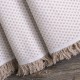 Ριχτάρι Διθέσιου Living Room Matis Beige Jacquard Rythmos (180x240) 1Τεμ