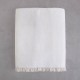 Ριχτάρι Διθέσιου Living Room Matis Ecru Jacquard Rythmos (180x240) 1Τεμ