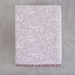 Ριχτάρι Διθέσιου Living Room Tottem Tile Jacquard Rythmos (180x240) 1Τεμ