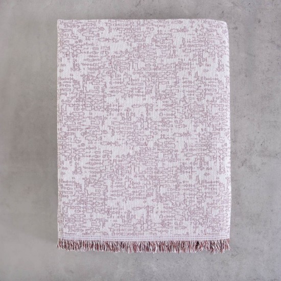 Ριχτάρι Διθέσιου Living Room Tottem Tile Jacquard Rythmos (180x240) 1Τεμ