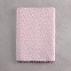Ριχτάρι Πολυθρόνας Fabio Pink Jacquard Rythmos (160x180) 1Τεμ