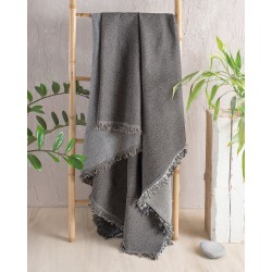 Ριχτάρι Πολυθρόνας Living Room Cadenza Brown-Black Rythmos (160x180) 1Τεμ Ριχτάρι Πολυθρόνας Living Room Cadenza Brown-Black Rythmos (160x180) 1Τεμ