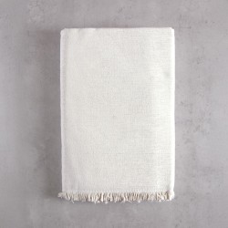 Διακοσμητική Μαξιλαροθήκη Living Room Vernier Ecru Rythmos (40x40) 1Τεμ