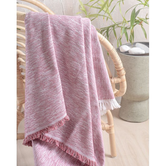 Ριχτάρι Διθέσιου Living Room Vernier Pink Rythmos (180x240) 1Τεμ Ριχτάρι Διθέσιου Living Room Vernier Pink Rythmos (180x240) 1Τεμ