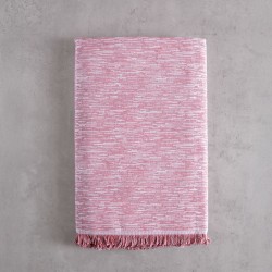 Διακοσμητική Μαξιλαροθήκη Living Room Vernier Pink Rythmos (40x40) 1Τεμ